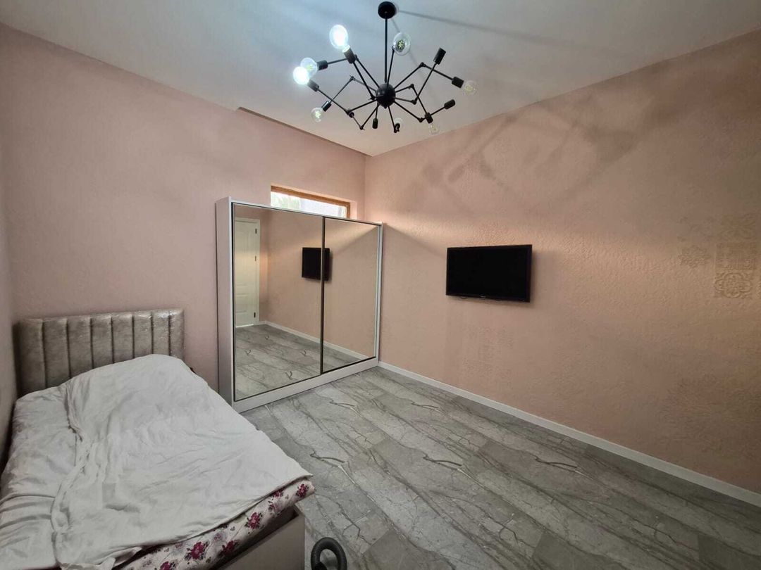 Satılır 2 otaqlı həyət evi/bağ evi 40 m² — Ev, villa, Bakı (4)
