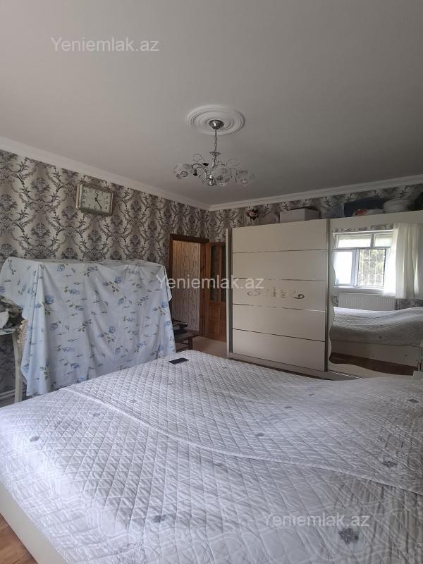 Satılır 2 otaqlı Bina evi menzil (Köhnə tikili), 55 m², 3-cü mikrorayon — Mənzil, Sumqayıt (5)