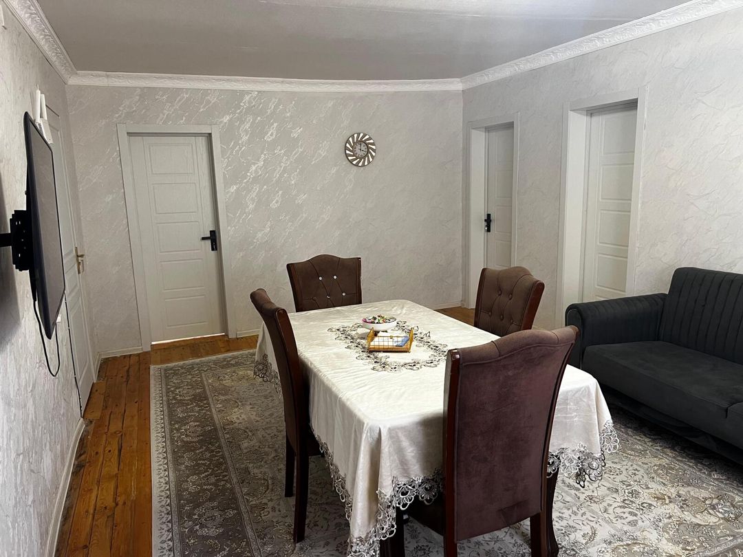 Satılır 5 otaqlı həyət evi/bağ evi 170 m² — Ev, villa, Bakı (2)