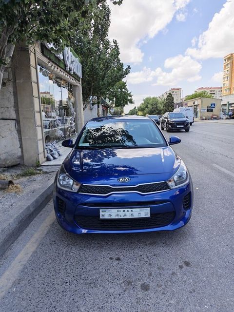 Kia Rio, 1.6 L, 2020 il, 153 000 km — Bakı