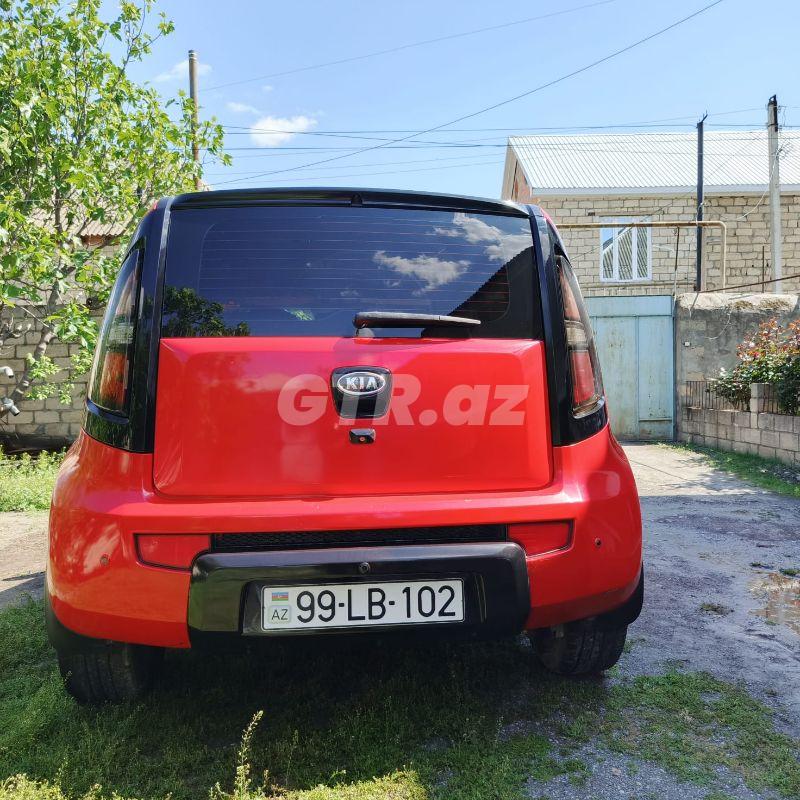 Kia Soul 2.0 L, 2012, 300 000 km 99-LB-102 — Avtomobillər, Ağdaş (5)