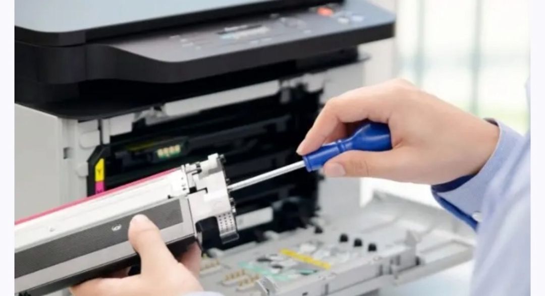 Printer təmiri və kartric doldurulması — Aparatların təmiri və quraşdırılması, Bakı