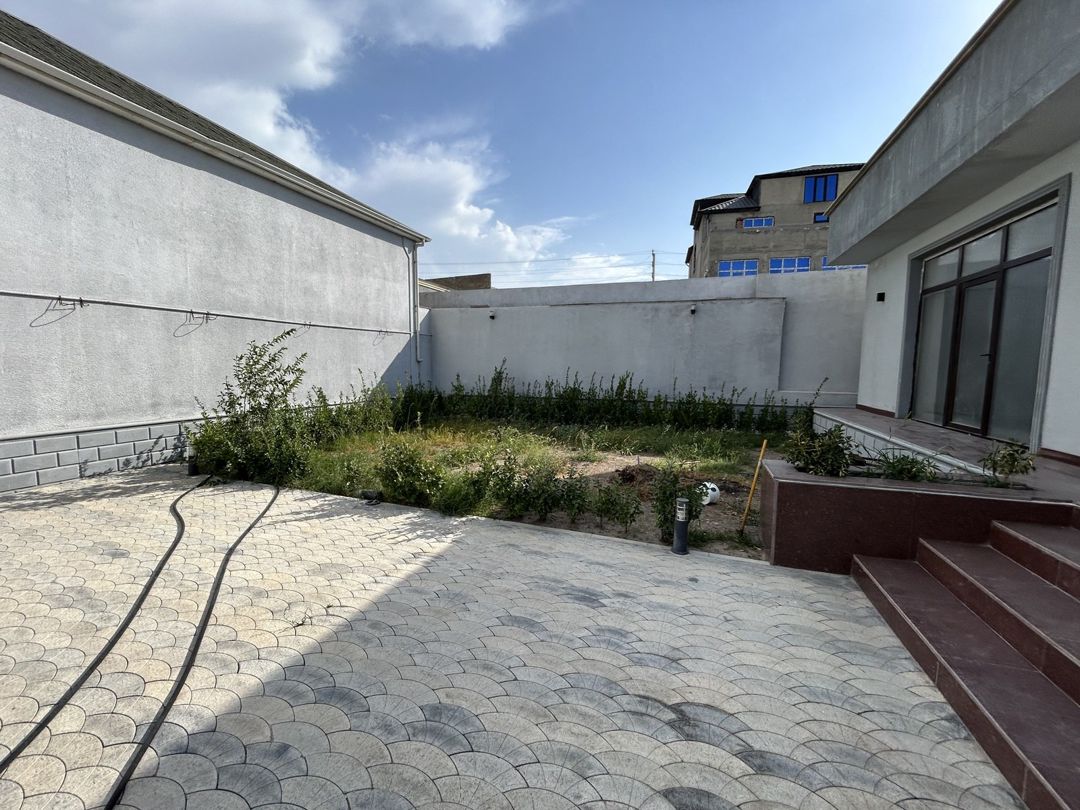 Satılır 4 otaqlı həyət evi/bağ evi 130 m² — Ev, villa, Bakı (6)