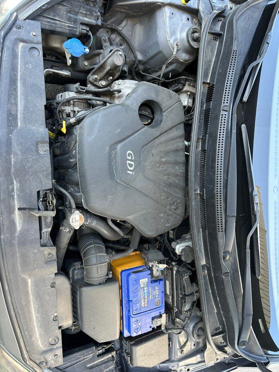 Hyundai Accent, 1.6 L, 2014 il, 206 265 km — Avtomobillər, Bakı (12)