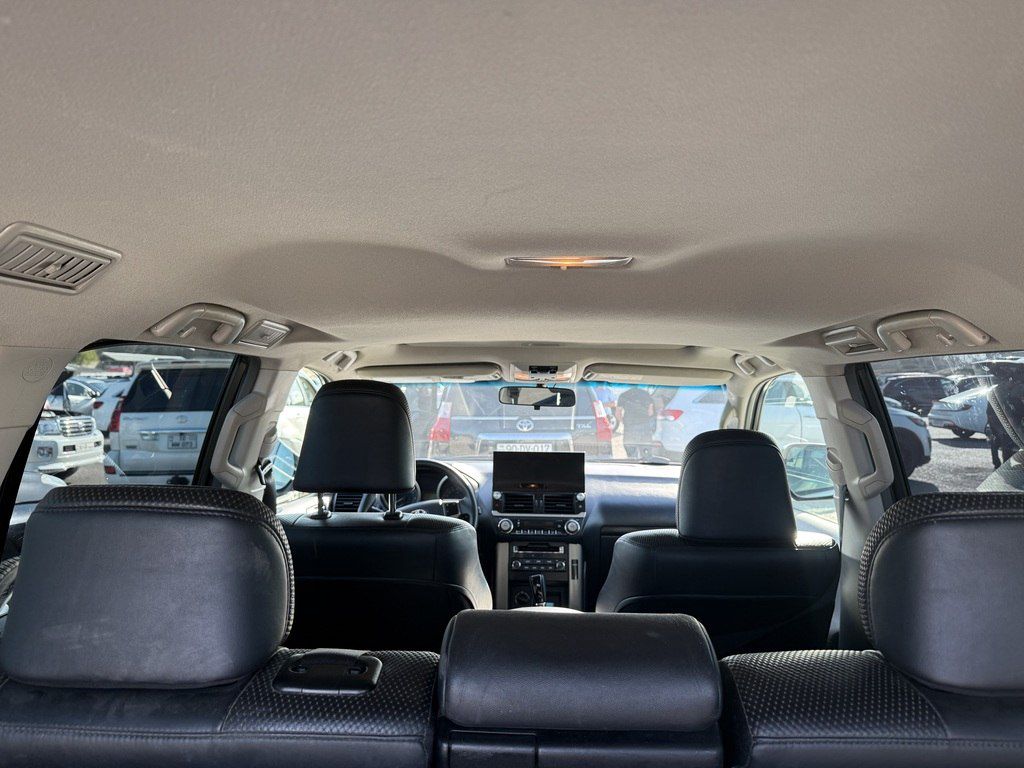 Toyota Land Cruiser Prado, 2.7 L, 2013 il, 209 000 km — Avtomobillər, Bakı (6)