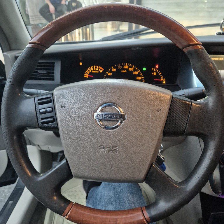 Nissan Teana, 2.3 L, 2005 il, 368 999 km 50-EM-264 — Avtomobillər, Bakı (8)