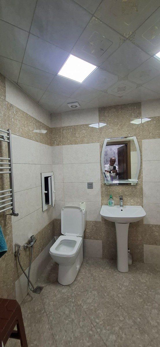 Satılır 2 otaqlı yeni tikili 56.5 m² — Mənzil, Xırdalan (11)