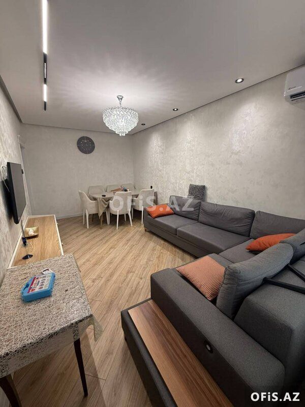 Köhnə tikili Satılır Xətai r., Əhmədli m., 3 otaq, 76 m² — Mənzil, Bakı (2)