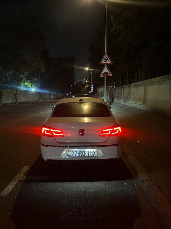 Volkswagen Passat CC, 2.0 L, 2013 il, 206 900 km 77-RQ-157 — Avtomobillər, Bakı (3)