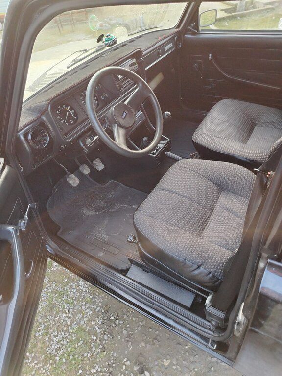 Lada (VAZ) 2107, 1.6 L, 2010 il, 250 000 km 34-BH-347 — Avtomobillər, Ağdaş (3)