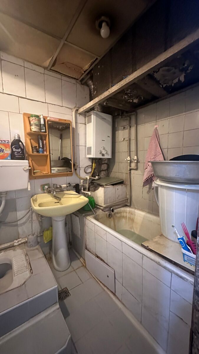 Satılır 2 otaqlı köhnə tikili 35 m² — Mənzil, Bakı (11)