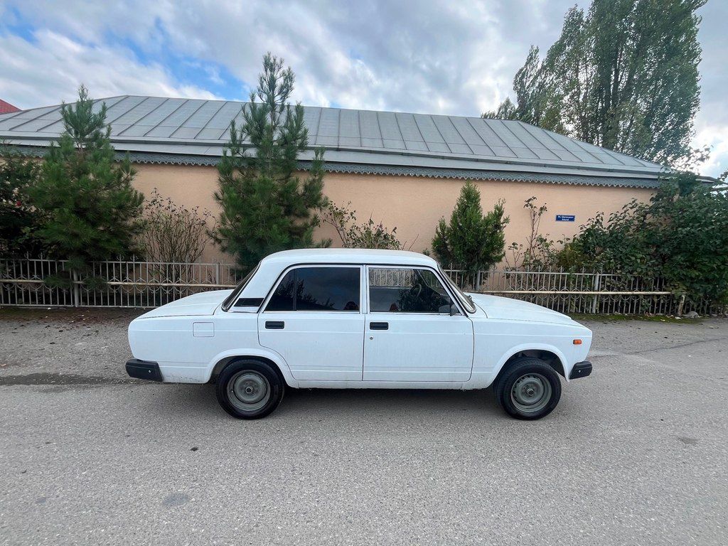 Lada (VAZ) 2107, 1.6 L, 2011 il, 52 500 km — Avtomobillər, Quba (5)