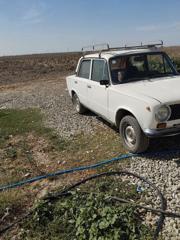 Lada (VAZ) 21011, 1.3 L, 1974 il, 150 000 km — Avtomobillər, Ağsu (6)