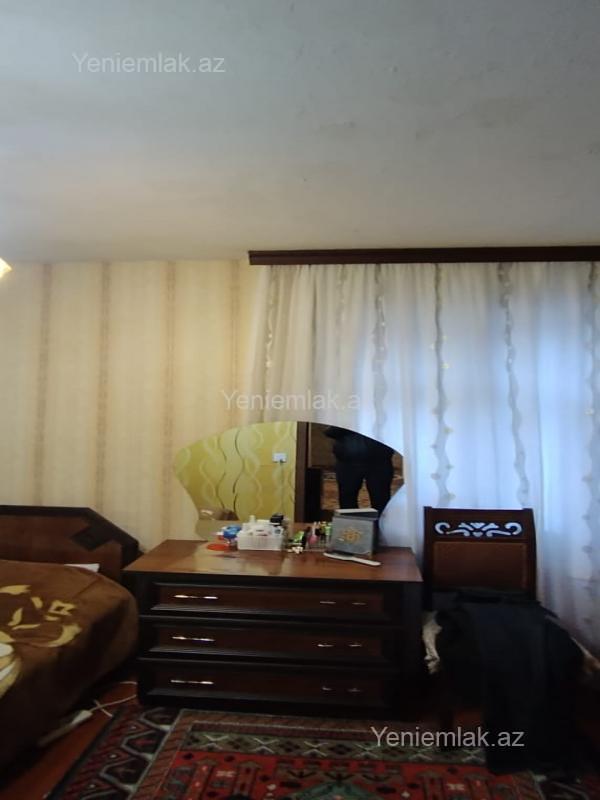 Satılır 2 otaqlı Bina evi menzil (Köhnə tikili), 47 m², 2-ci mikrorayon — Mənzil, Sumqayıt (5)