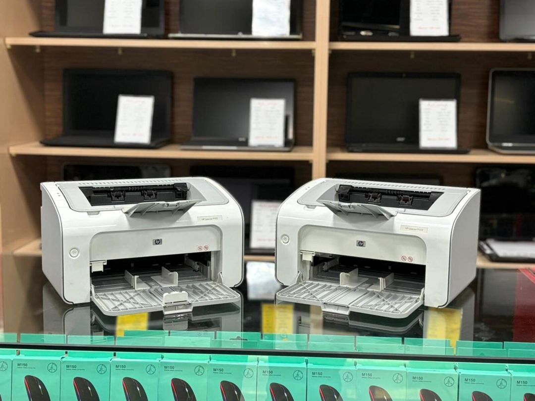 HP LaserJet Pro P1102 — Ofis texnikası və istehlak malları, Bakı (3)
