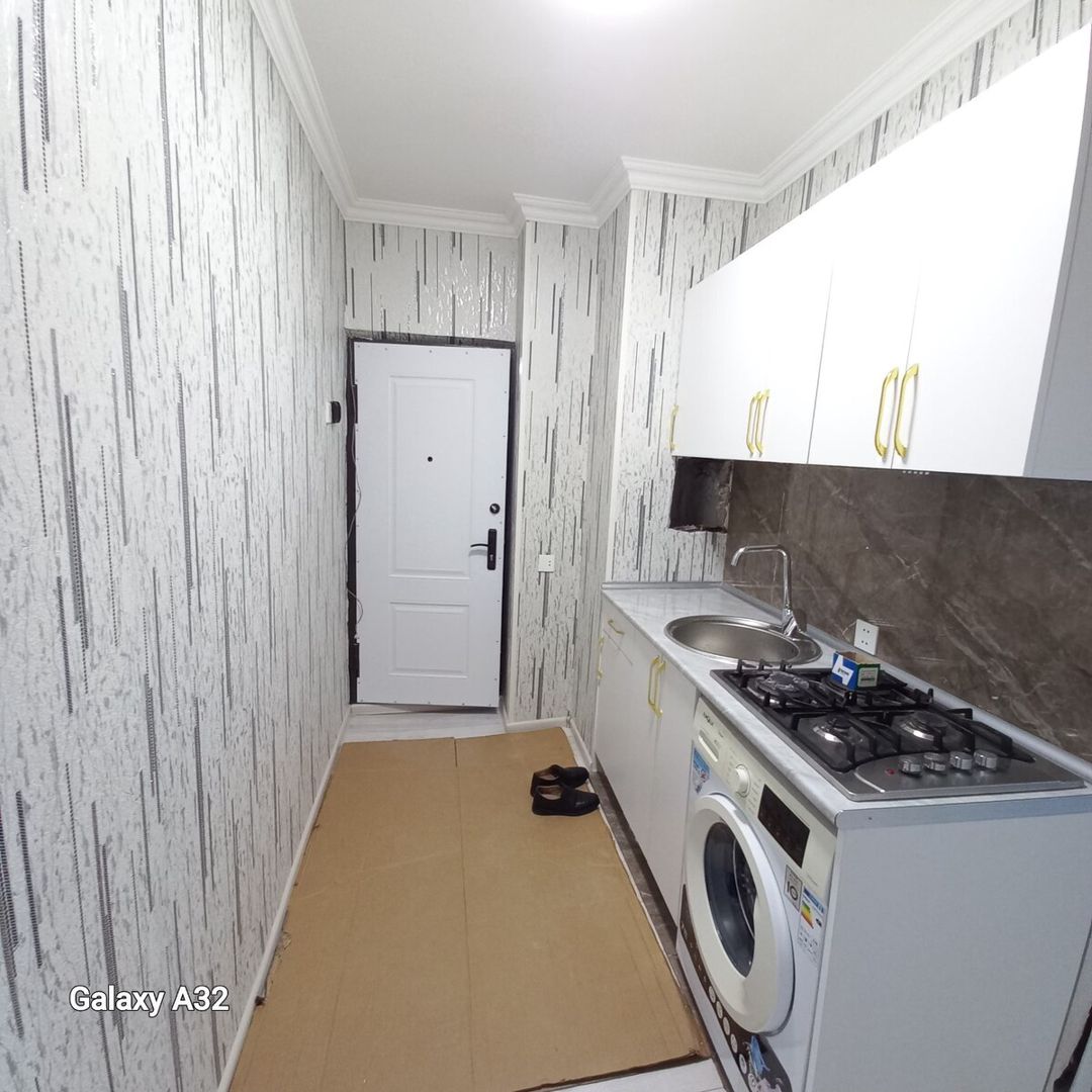 1-otaqlı mənzil, Yeni Günəşli qəs., 438 m² — Mənzil, Bakı (10)