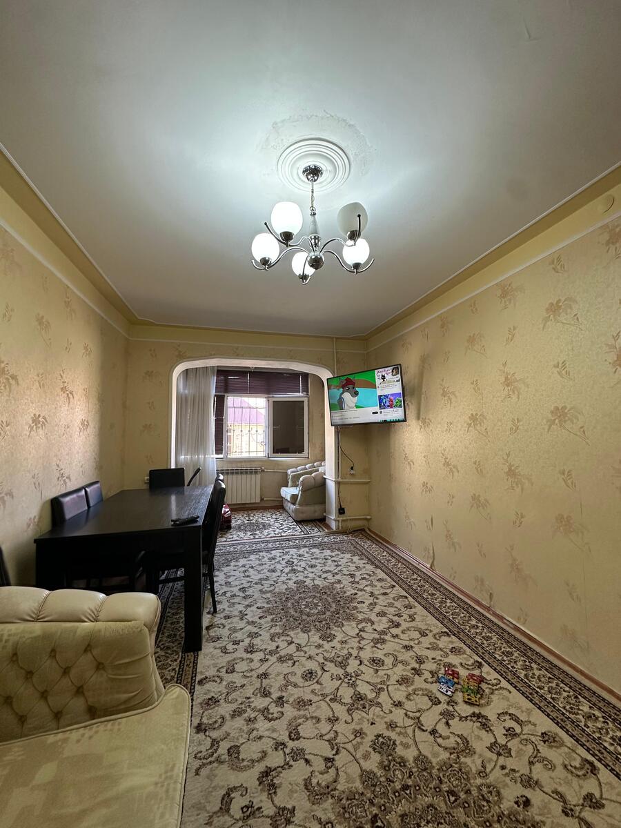 Satılır 3 otaqlı köhnə tikili 75 m² — Mənzil, Bakı (2)
