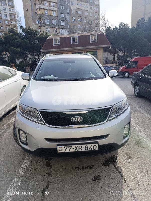 Kia Sorento 2.0 L, 2014, 267 000 km 77-XR-840 — Avtomobillər, Ağstafa (5)