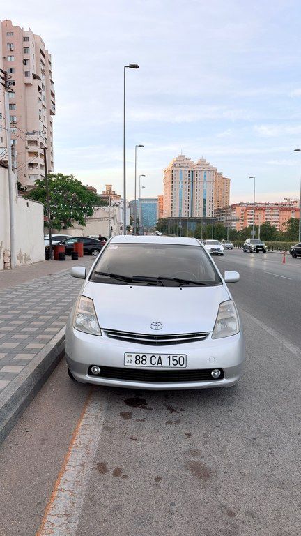 Toyota Prius, 1.5 L, 1.3 kWh, 2008 il, 231 000 km — Bakı