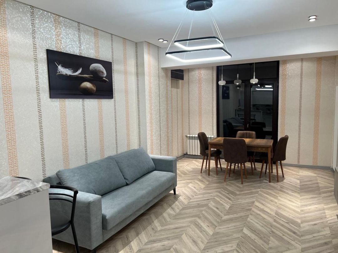 İcarəyə verilir 2 otaqlı yeni tikili 70 m² — Mənzil, Bakı (4)