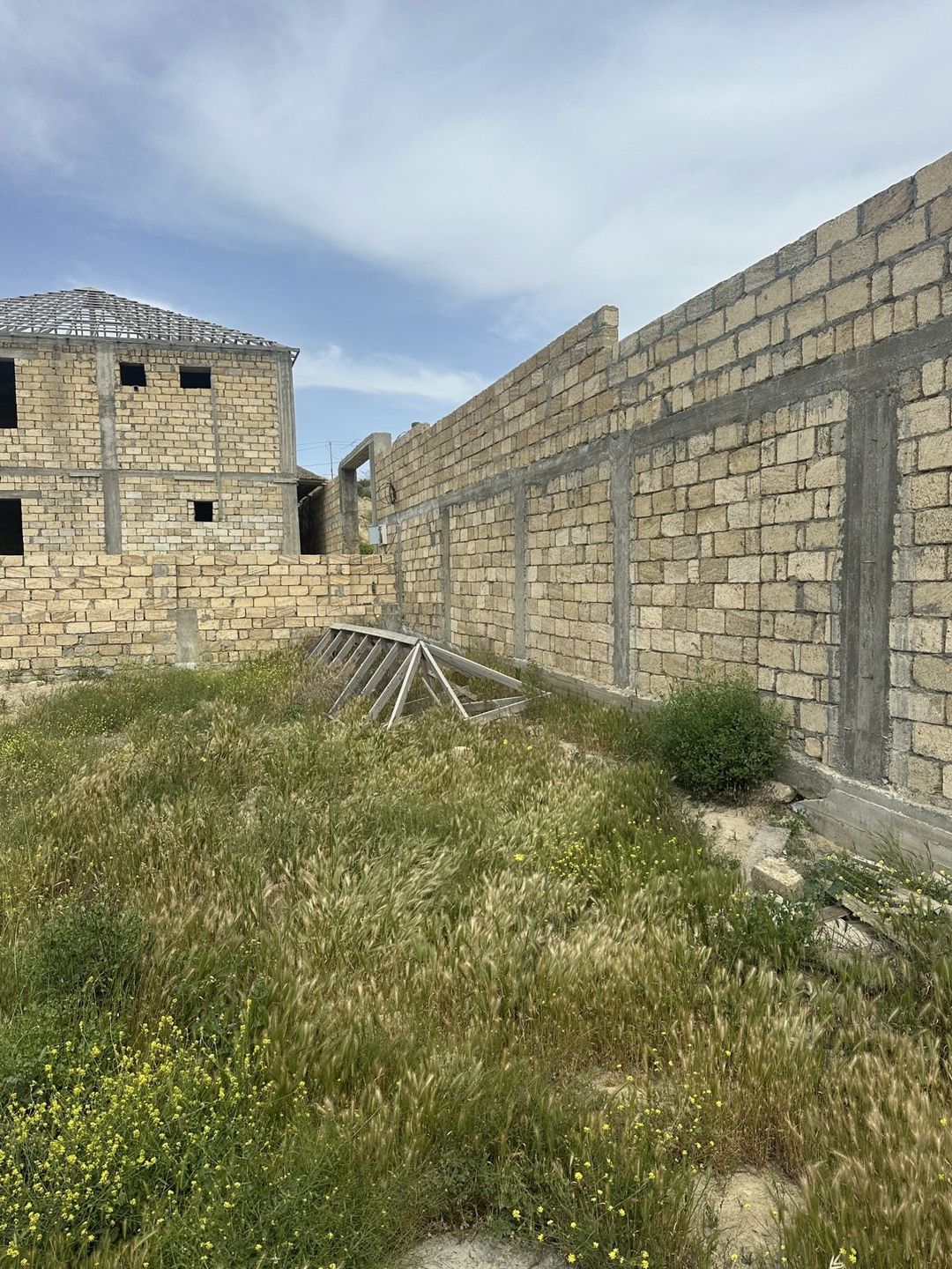 3.3 sot torpaq sahəsi, Badamdar qəs — Torpaq, Bakı (12)