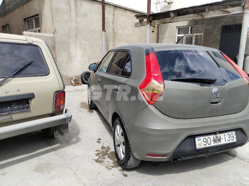 MG 3 1.5 L, 2011, 180 000 km 90-MM-139 — Avtomobillər, Bakı (9)