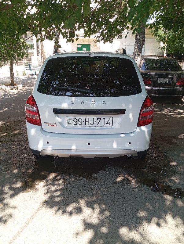 Lada (VAZ) Granta Cross 1.6 L, 2022, 20 700 km — Avtomobillər, Bakı (8)