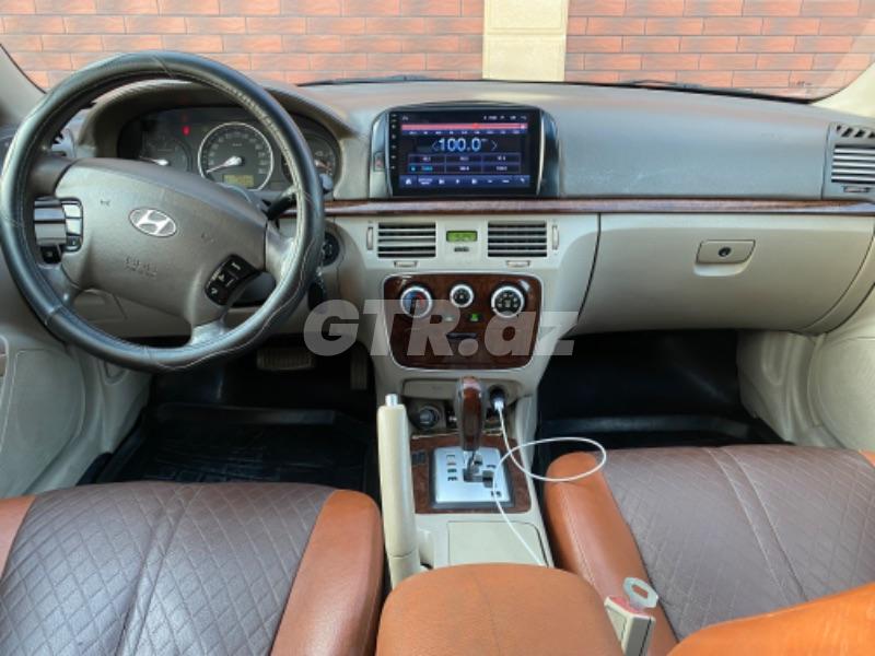 Hyundai Sonata 2.0 L, 2007, 313 000 km — Avtomobillər, Bakı (9)
