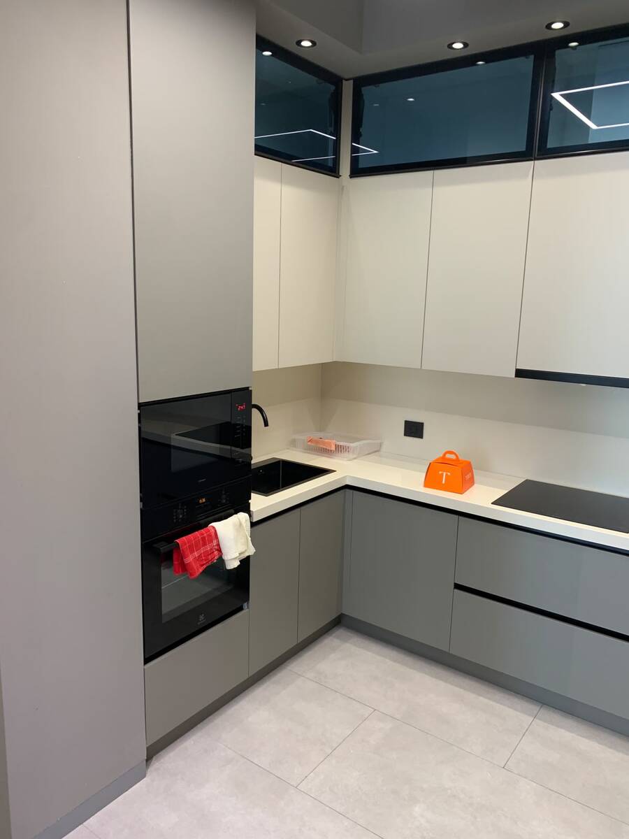 İcarəyə verilir 3 otaqlı yeni tikili 120 m² — Mənzil, Bakı (9)