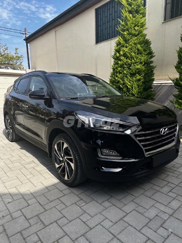 Hyundai Tucson 0.2 L, 2020, 74 000 km — Avtomobillər, Bakı (2)