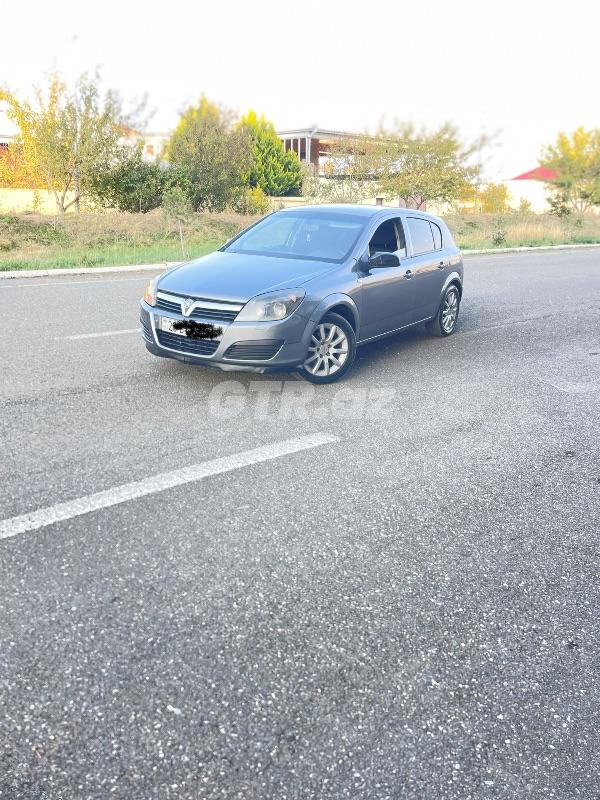 Opel Astra 1.3 L, 2005, 400 000 km — Avtomobillər, Ağstafa (7)