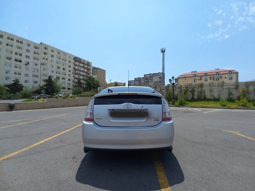 Toyota Prius, 1.5 L, 1.3 kWh, 2007 il, 402 336 km — Avtomobillər, Bakı (6)