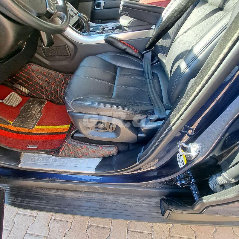 Land Rover RR Sport 3.0 L, 2017, 69 800 km 75-CB-101 — Avtomobillər, Naxçıvan (6)
