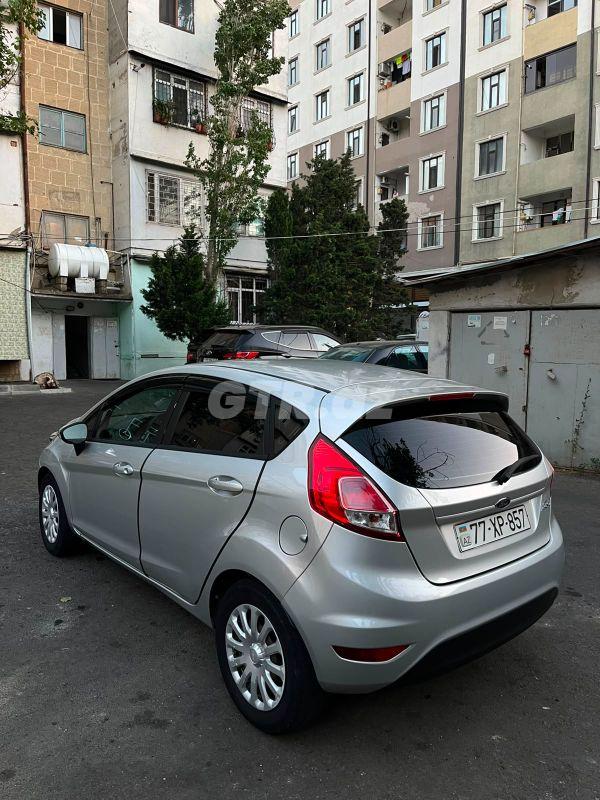 Ford Fiesta 1.2 L, 2017, 135 000 km — Avtomobillər, Bakı (3)