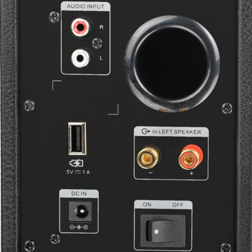 Stereo kalonka 2.0 Microlab H21BT — Mallar, Bakı (2)