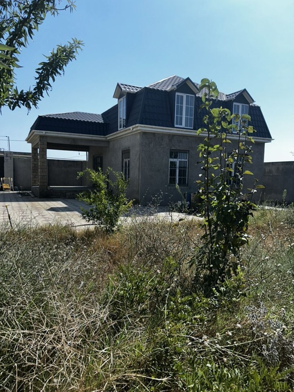 Nardaran qəs. 4 otaqlı, 180 kv. m, Kredit yoxdur, Orta təmir — Ev, villa, Bakı (3)