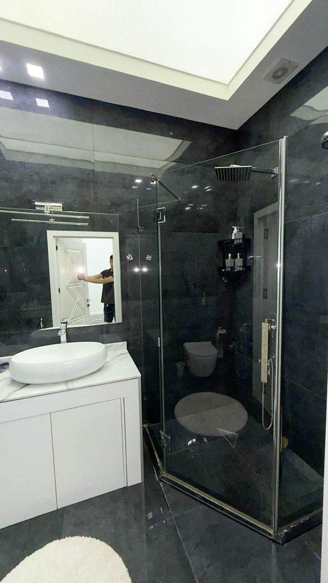 Satılır 3 otaqlı yeni tikili 135 m² — Mənzil, Bakı (12)