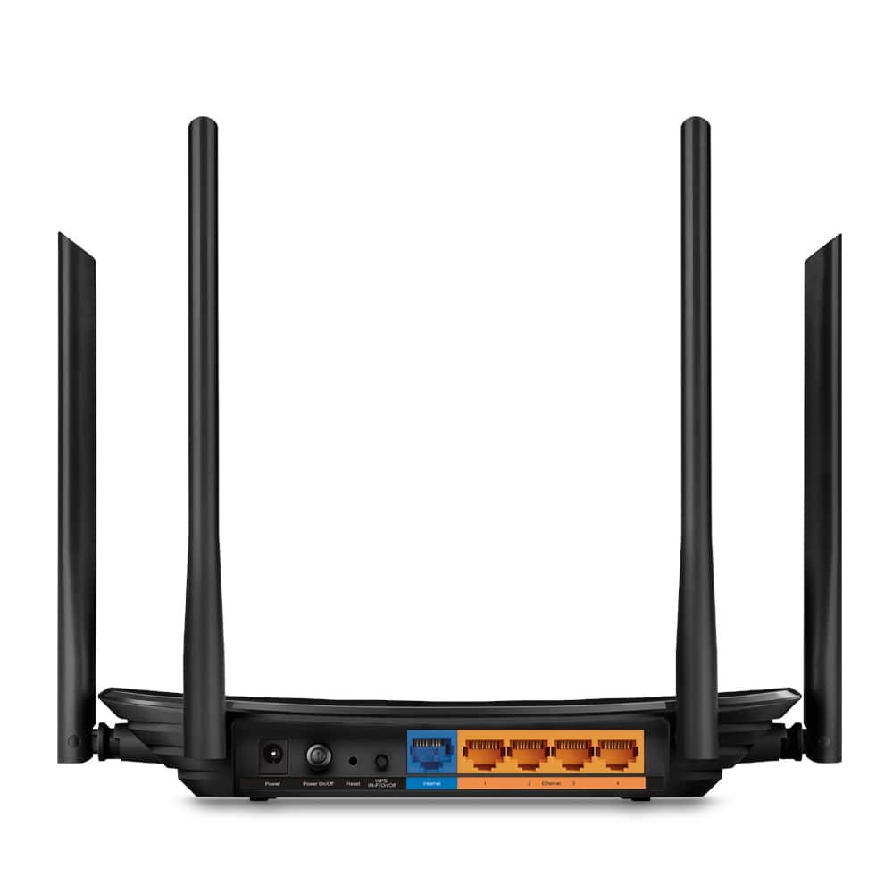 AC1200 Wi-Fi Router Mu-mımo TP-Link Archer C6 — Mallar, Bakı (3)