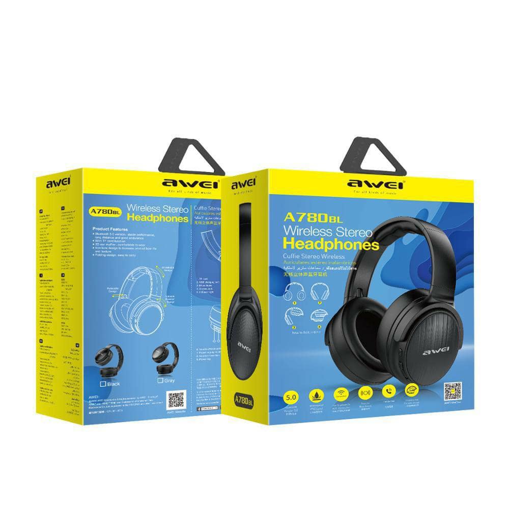 Simsiz Qulaqlıq Aweı A780BL Bluetooth — Mallar, Bakı (3)