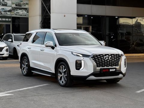 Hyundai Palisade, 2.2 L, 2021 il, 102 000 km — Bakı