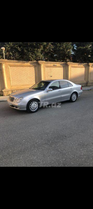Mercedes 260 E 2.6 L, 2002, 387 000 km — Avtomobillər, Neftçala (4)