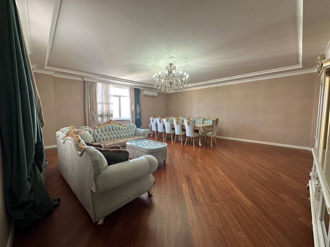 Satılır 3 otaqlı yeni tikili 150 m² — Mənzil, Bakı (3)