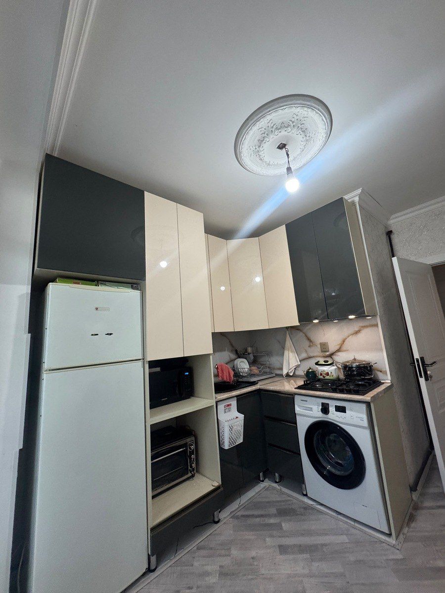 Satılır 3 otaqlı köhnə tikili 60 m² — Mənzil, Xırdalan (6)