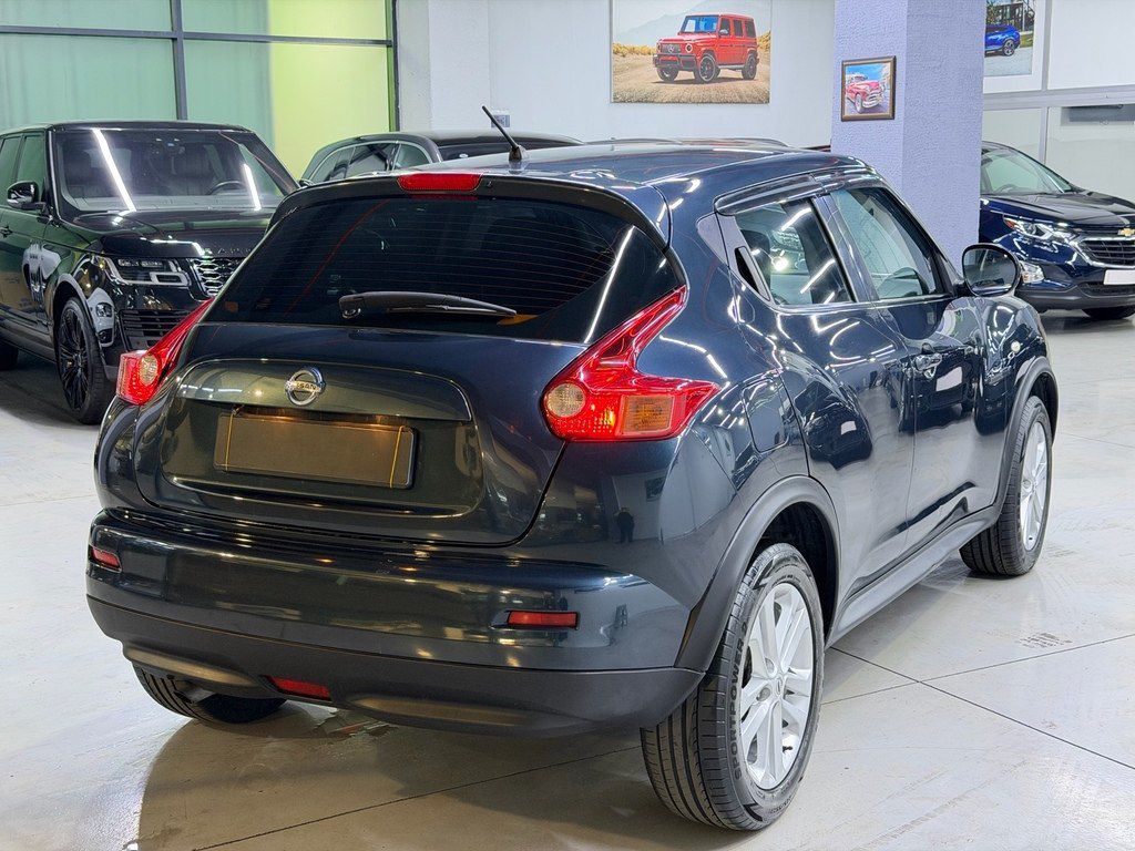 Nissan Juke, 1.6 L, 2012 il, 155 000 km — Avtomobillər, Bakı (8)