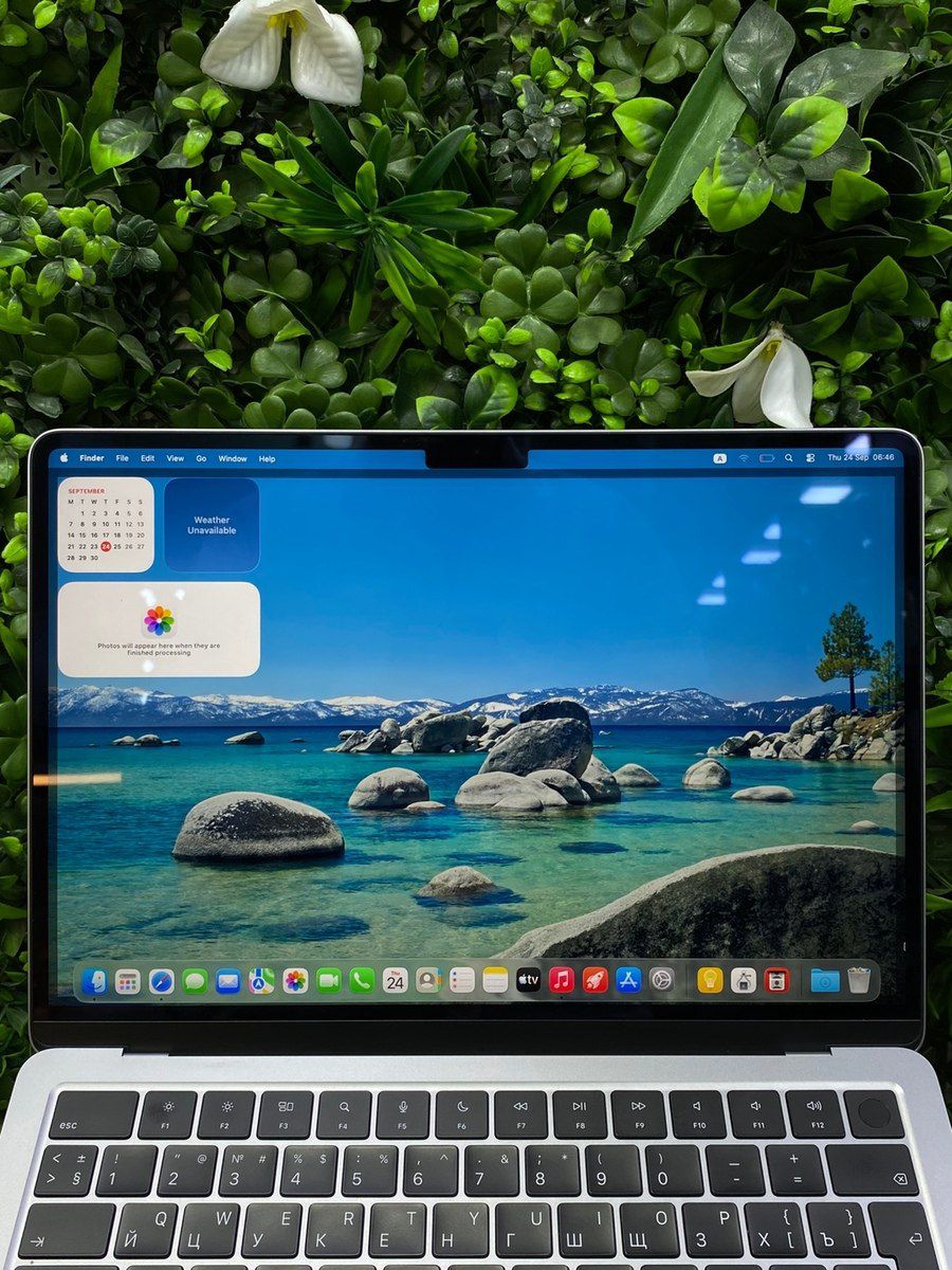 Apple Macbook M3 — Noutbuklar, Bakı (5)