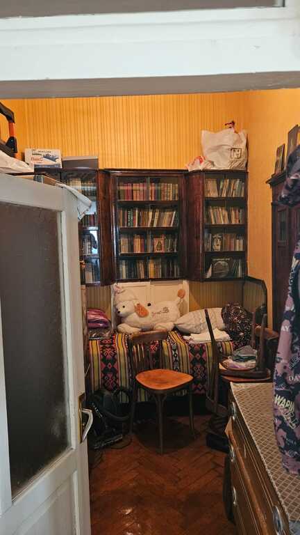 Satılır 5 otaqlı köhnə tikili 117 m² — Mənzil, Bakı (9)