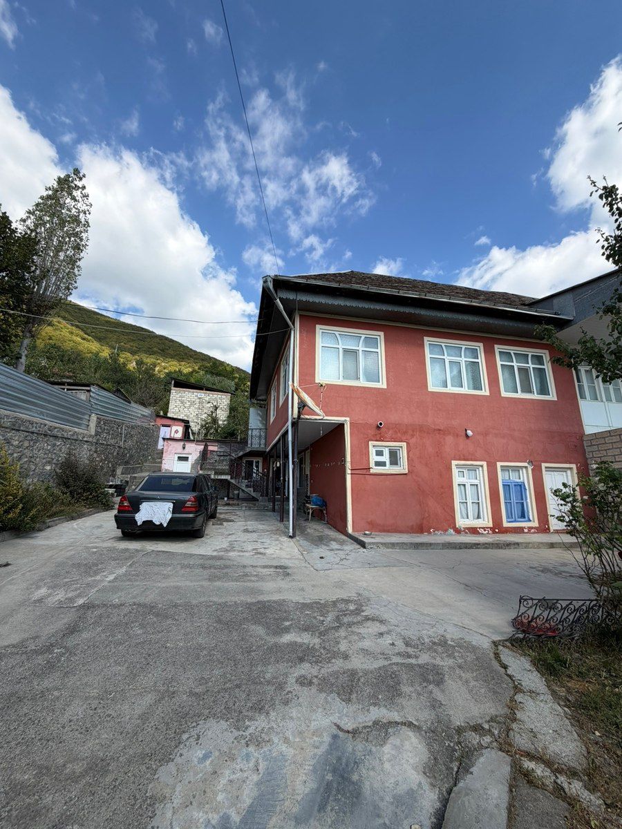 Həyət evi, Şəki r — Ev, villa, Şəki (3)