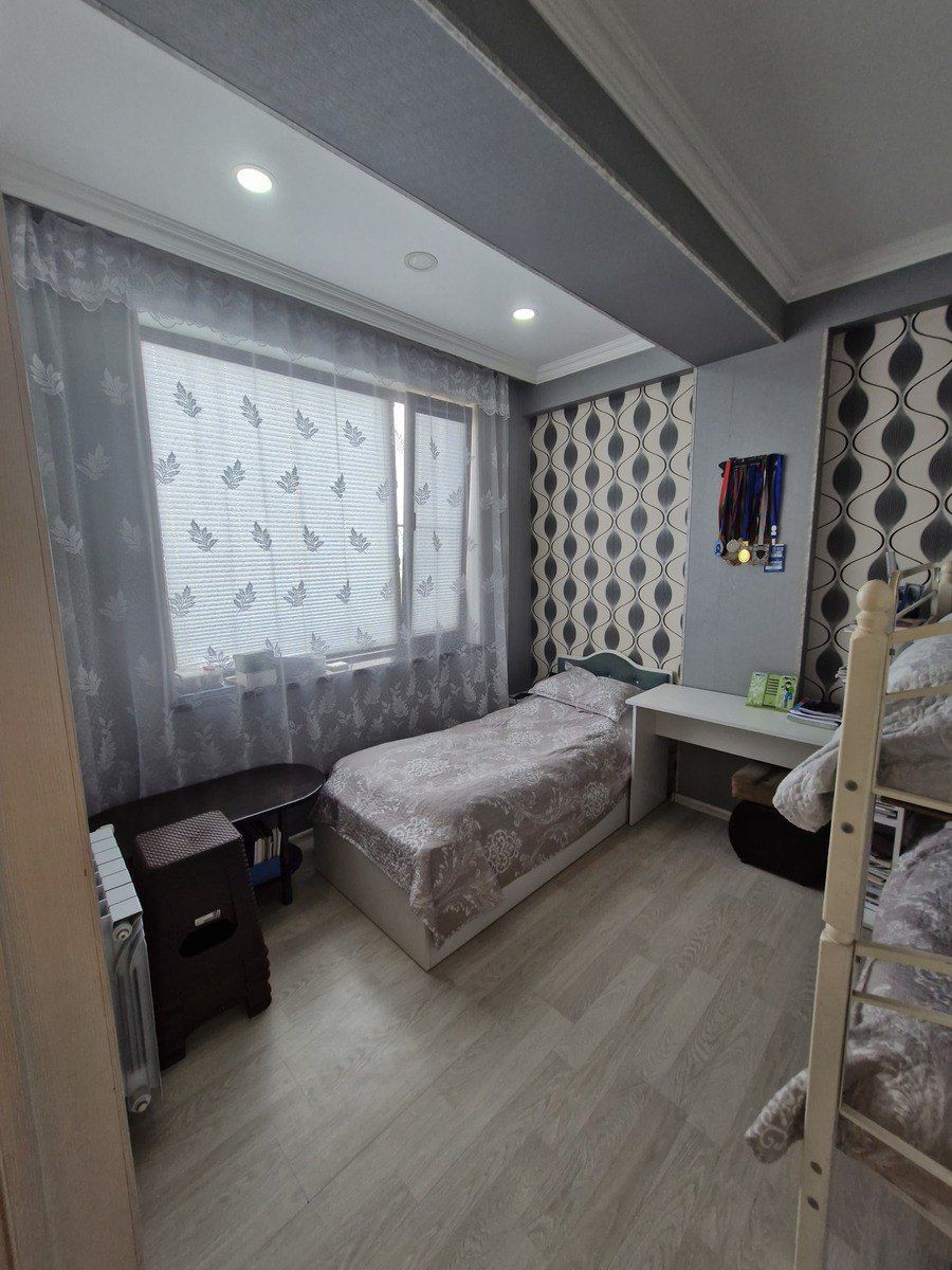 Satılır 3 otaqlı yeni tikili 54 m² — Mənzil, Bakı (5)