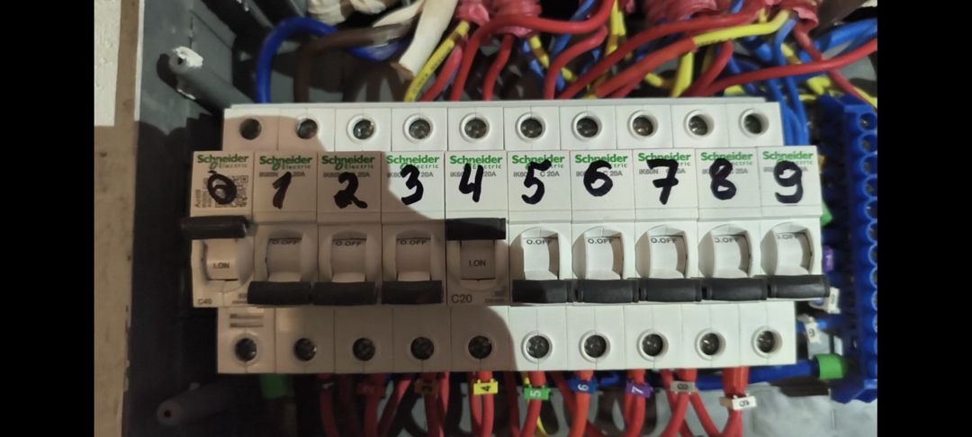 Elektrik ustası — Təmir və inşaat, Bakı (3)