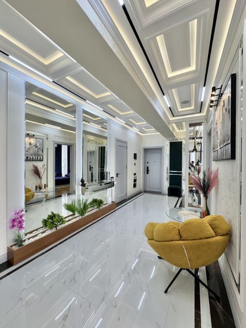 Satılır 3 otaqlı yeni tikili 115 m² — Bakı